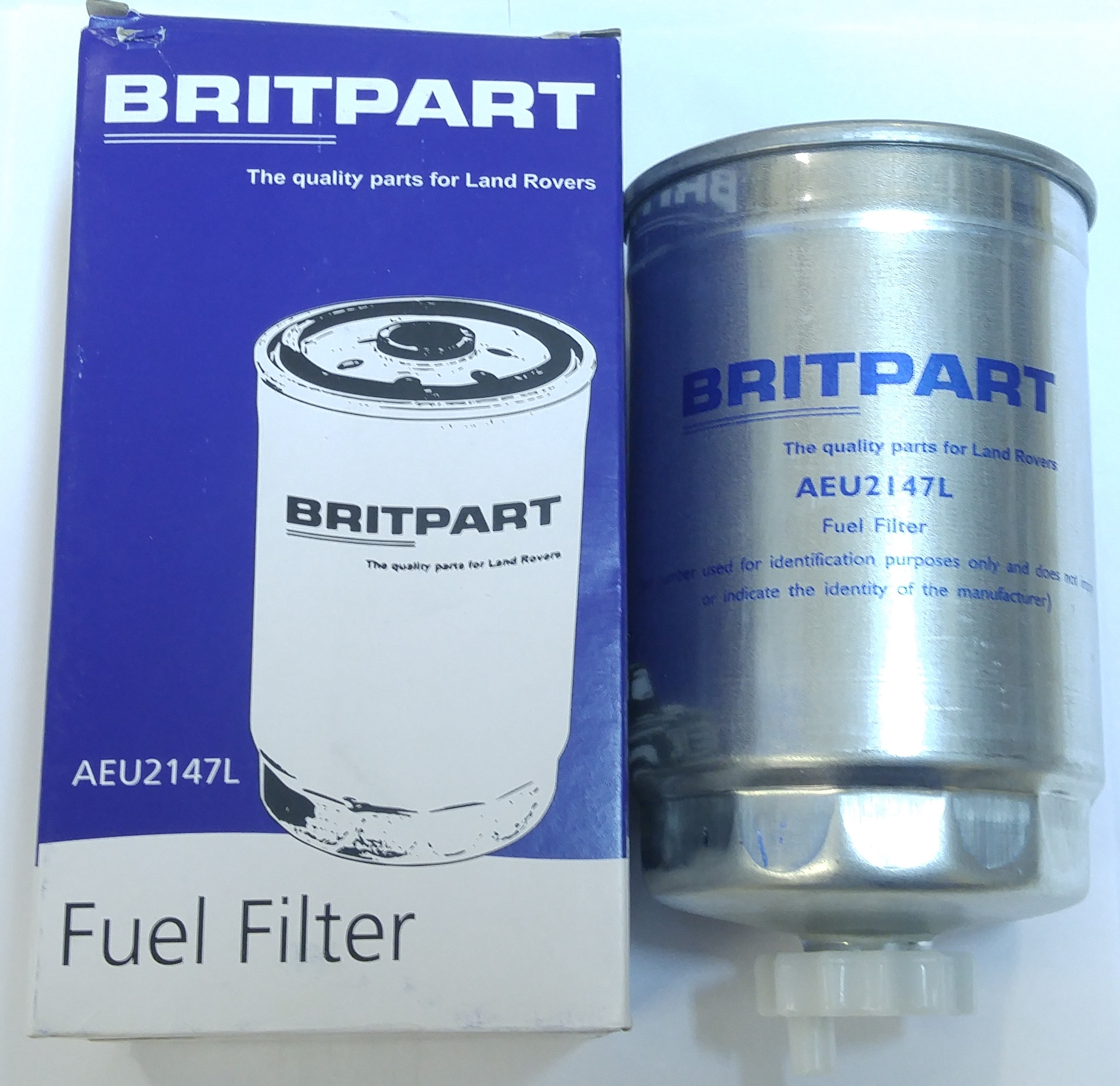 Фильтр топливный 300TD (AEU2147L||BRITPART)
